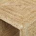 Uttermost Rora Coastal Woven Side Table 25205