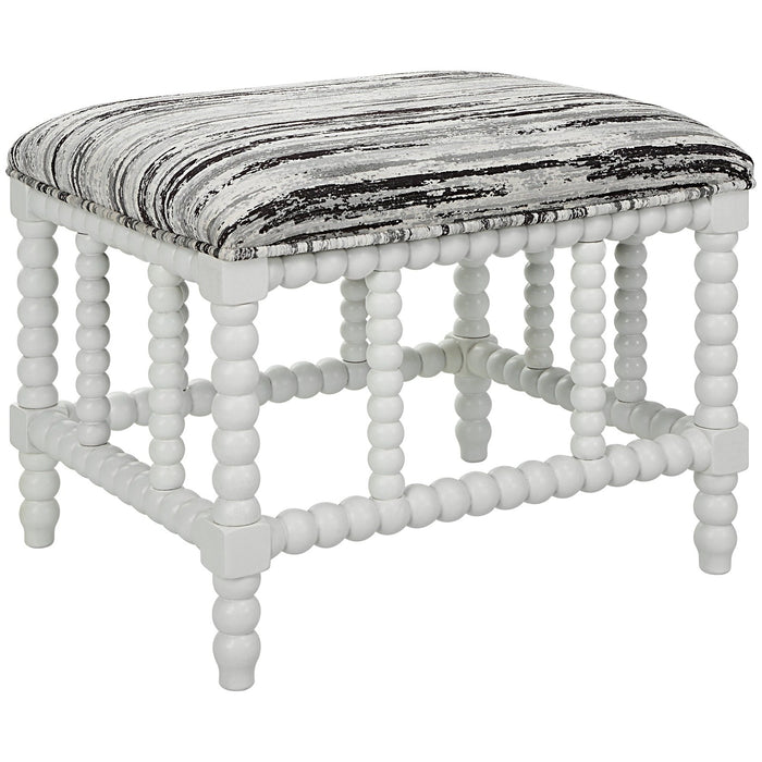 Uttermost Seminoe Uupholstered Small Bench 23692