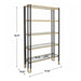 Uttermost Kentmore Modern Etagere 25221