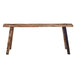 Uttermost Paddock Rustic Bench 25233