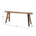 Uttermost Paddock Rustic Bench 25233