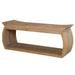 Uttermost Connor Reclaimed Wood Bench 25204