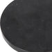 Uttermost Bead Black Marble Drink Table 25238