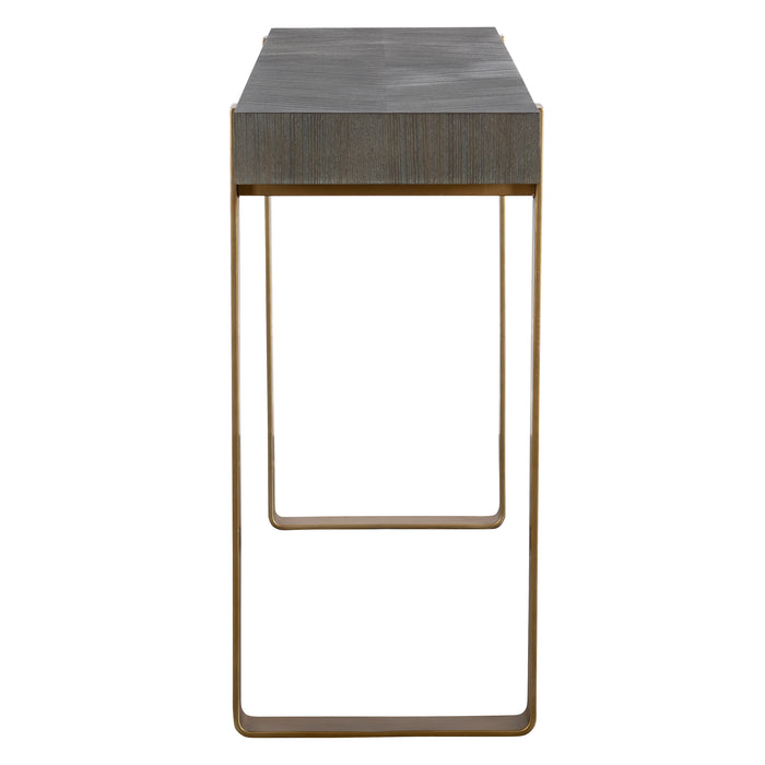 Uttermost Kea Contemporary Console Table 25268