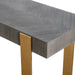 Uttermost Kea Contemporary Console Table 25268