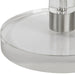 Uttermost Pria Crystal Drink Table 25279
