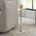 Uttermost Pria Crystal Drink Table 25279