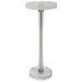 Uttermost Pria Crystal Drink Table 25279