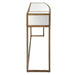 Uttermost Reflect Mirrored Console Table 25286