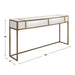 Uttermost Reflect Mirrored Console Table 25286