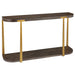 Uttermost Palisade Wood Console Table 25556