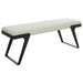 Uttermost Hover Modern Bench 23758