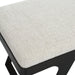 Uttermost Hover Modern Bench 23758