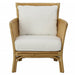 Uttermost Pacific Rattan Armchair 23766