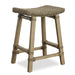 Uttermost Everglade Sea Grass Counter Stool 22903