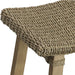 Uttermost Everglade Sea Grass Counter Stool 22903