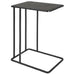 Uttermost Cavern Stone & Iron Accent Table 22905