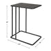Uttermost Cavern Stone & Iron Accent Table 22905