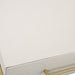 Uttermost Jewel Modern White Desk 22900