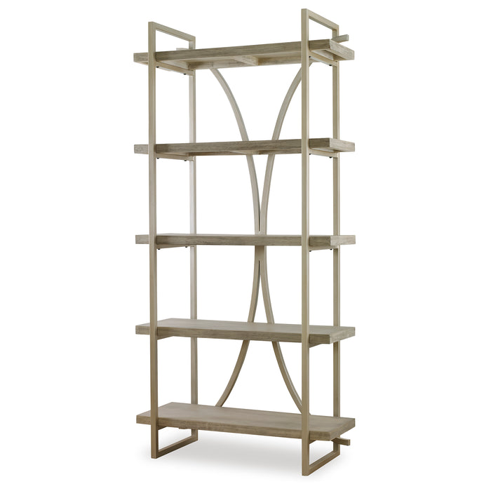 Uttermost Sway Soft Gray Etagere 22902