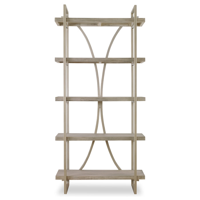 Uttermost Sway Soft Gray Etagere 22902