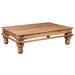 Uttermost Hargett Pine Coffee Table 22959
