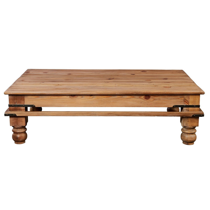 Uttermost Hargett Pine Coffee Table 22959