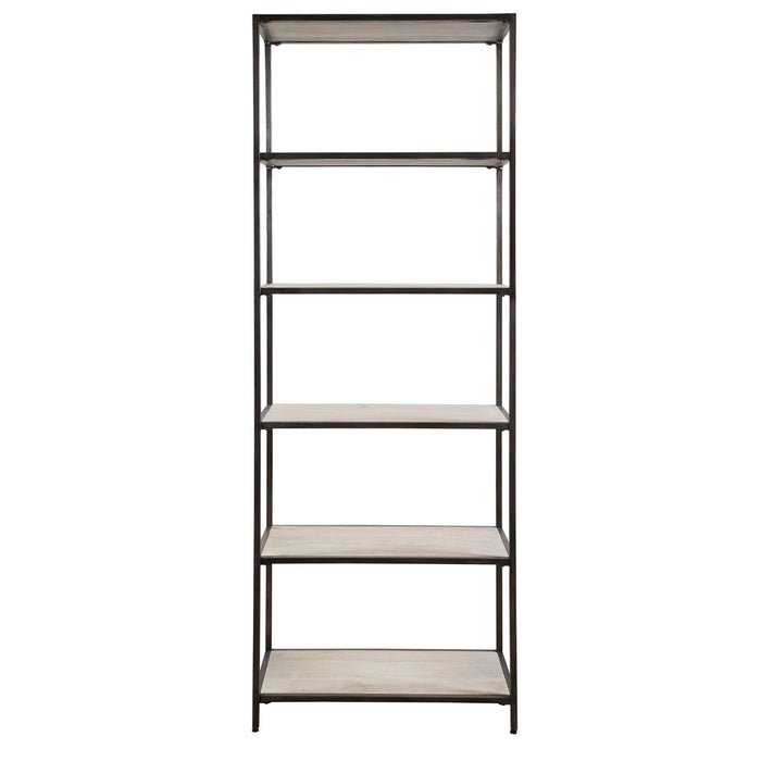 Uttermost Baldwin Industrial Etagere 22960