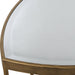 Uttermost Vista Gold Nesting Tables, Set Of 2 22957