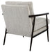 Uttermost Sebastian Cast Iron Accent Chair 23828