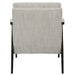 Uttermost Sebastian Cast Iron Accent Chair 23828