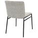 Uttermost Jacobsen Gray Dining Chair 23781