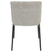 Uttermost Jacobsen Gray Dining Chair 23781