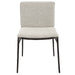 Uttermost Jacobsen Gray Dining Chair 23781