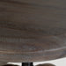 Uttermost Revolve Brass Counter Stool 22976