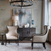 Uttermost Sandy Wing Back Armchair 23073