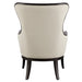 Uttermost Sandy Wing Back Armchair 23073