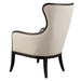 Uttermost Sandy Wing Back Armchair 23073