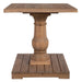 Uttermost Stratford Pedestal End Table 24252