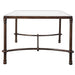 Uttermost Warring Iron Coffee Table 24333