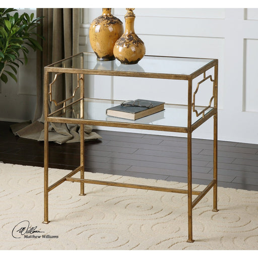 Uttermost Genell Side Table 24335