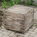 Uttermost Avner Wooden Cube Table 25603