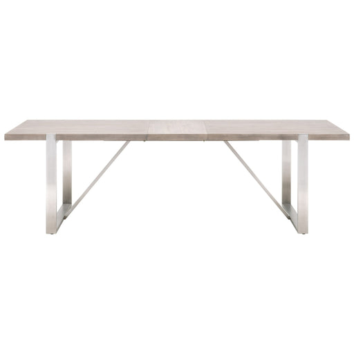 Essentials For Living Traditions Gage Extension Dining Table 6115.NG/BSTL