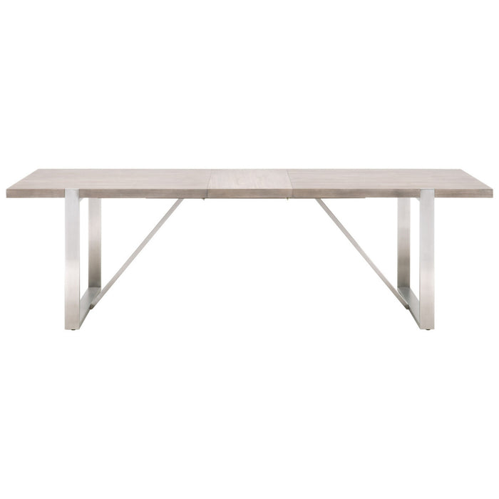 Essentials For Living Traditions Gage Extension Dining Table 6115.NG/BSTL