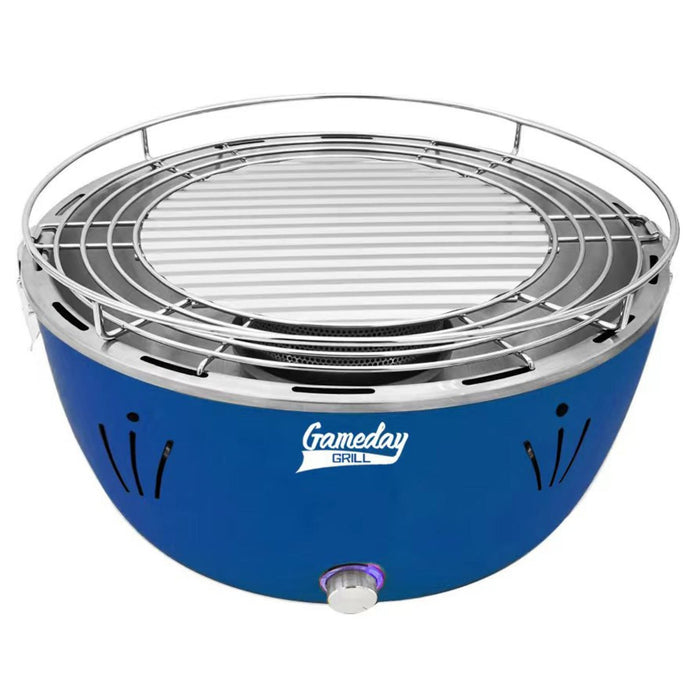 Vision Grills Game Day Portable Charcoal Grill