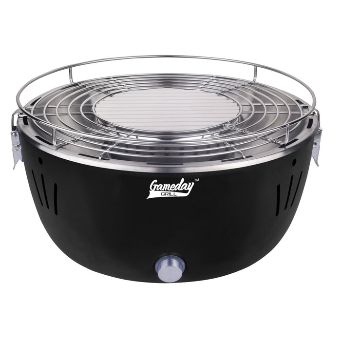 Vision Grills Game Day Portable Charcoal Grill