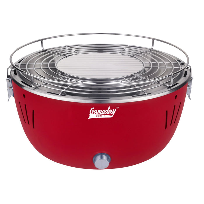 Vision Grills Game Day Portable Charcoal Grill