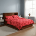 Night and Day Furniture Clover Queen Murphy Cabinet Bed Complete