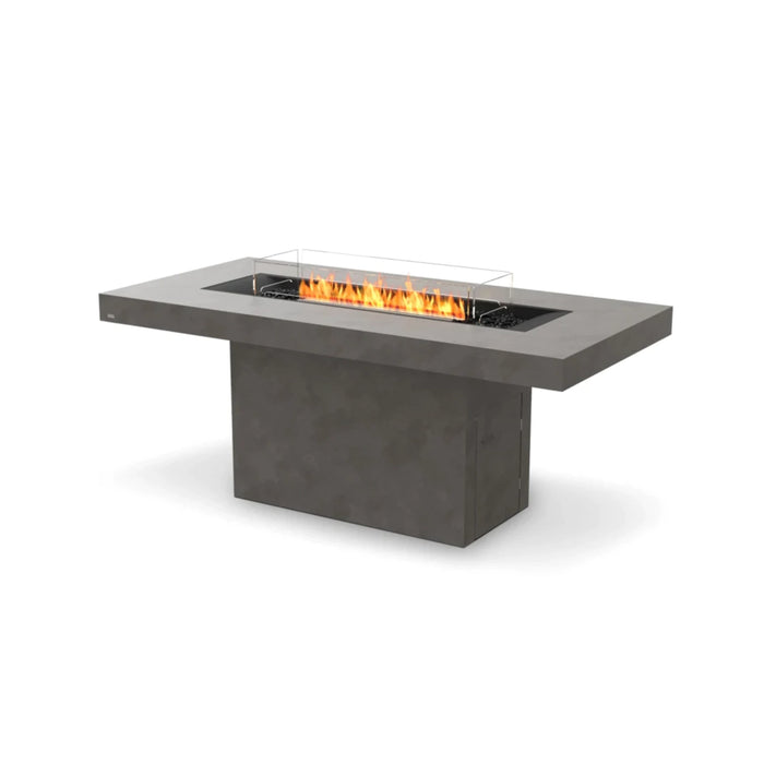 EcoSmart Fire Gin 90 Bar Fire Table