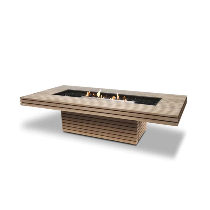 EcoSmart Fire Gin 90 Chat Fire Table